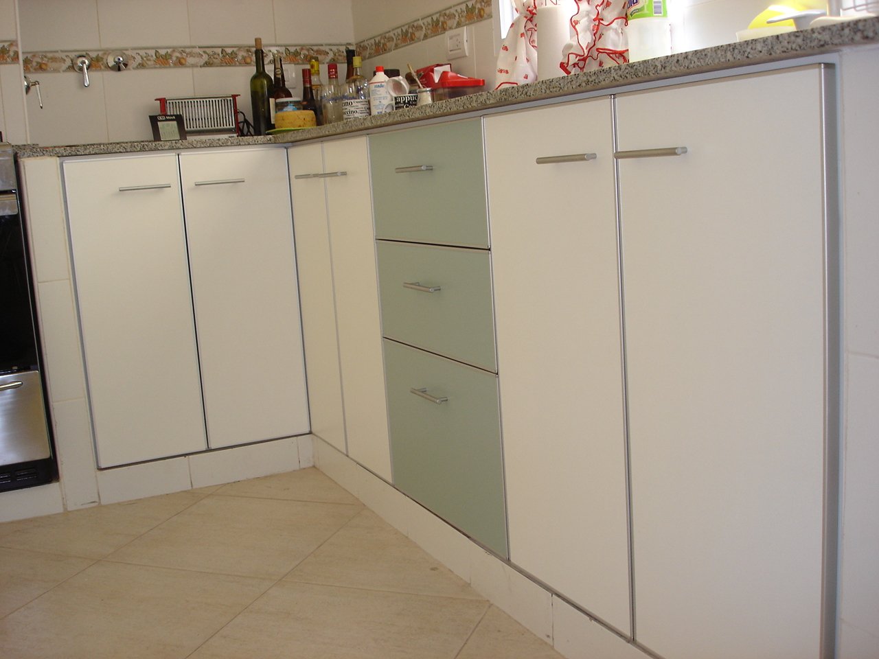 Colección de muebles de cocina Muebles Facu